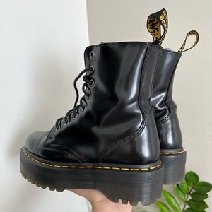 Dr. marten’s Jadon platform boots